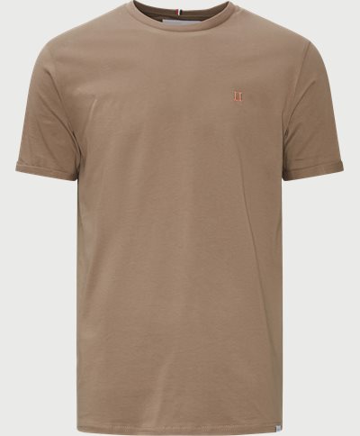 Nørregaard T-shirt Regular fit | Nørregaard T-shirt | Brown